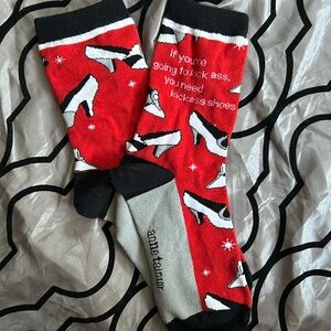 Women’s fun socks